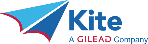 Logo: Kite, a Gilead Company